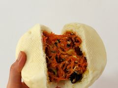 胡萝卜包子-玉华台饭庄(裕中西里小区店)