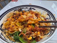 -秦香陕西食府(华贸天地店)