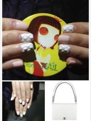 糖果指甲造型-光SPA科技美肤