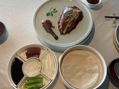 精品烤鸭-悦江(梅奔中心店)