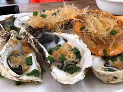 -红月湾海鲜饭店•沙滩海景(双月湾店)