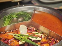 -廖掌柜·重庆鲜货火锅(上海首店)