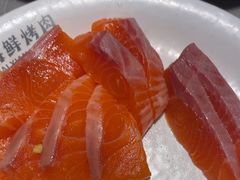 -伍棵煋炭烤自助料理·烤鳗鱼(浦东食品城店)