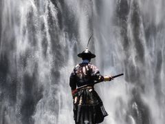 -刘伯温故里景区百丈漈