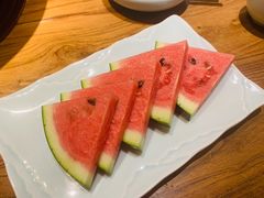 -金石青云炭火烤肉店(中房上东花墅店)