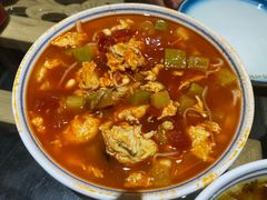 番茄鸡蛋面-磁州卤面·地标邯郸菜(97年创始店)