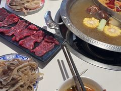 -李姑婆鲜切牛肉火锅自助(凤城二路店)