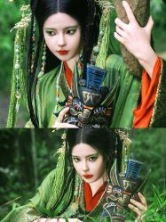 -苏州窝边小草摄影·汉服妆造跟拍(拙政园店)