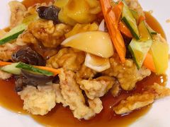 -桃园中华料理炸酱面(燕儿岛路店)