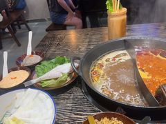 -冯校长老火锅(福田车公庙店)