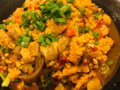 干锅鱼杂-湘肠香火锅店(团结湖店)