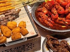 -叁宝烤肉• 西安烧烤(凤城十二路店)