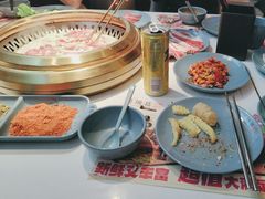 -汉阳廷自助烤肉·火锅(壹方天地店)
