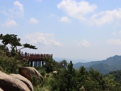 -沂蒙山旅游区云蒙景区(蒙山国家森林公园)
