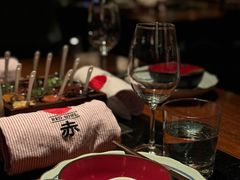 -赤RedBowl川锅·炙烤·板前(北京瑰丽酒店)