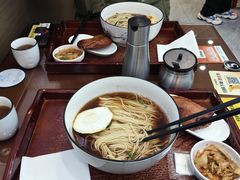 -百年老字号·观振兴蟹黄面·三虾面·苏式面(观前街富仁坊巷店)