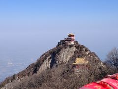 -终南山南五台景区