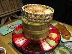 -局气 烤鸭·北京菜(光华路店)