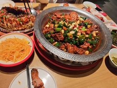 -肥三土菜馆(五四广场店)