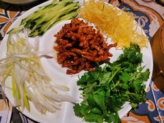 -四姐妹东北饺子(沙尾路店)