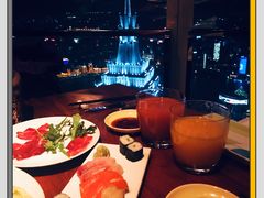 -上海柏悦酒店·世纪100牛排馆