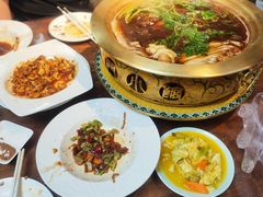 -南门小馆·清真(国贸商城店)