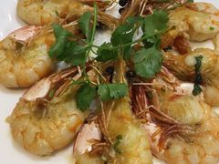盐焗明虾-兴龙酒店(合作路店)