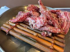 -西塔老太太泥炉烤肉(望京一店)