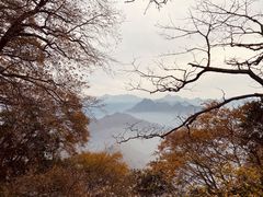 -终南山南五台景区