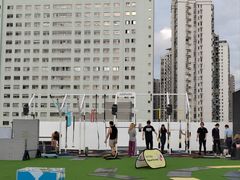 -AIRPARK爱野屋顶运动公园