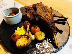 -麦甜创意轻食餐厅(西康路店)