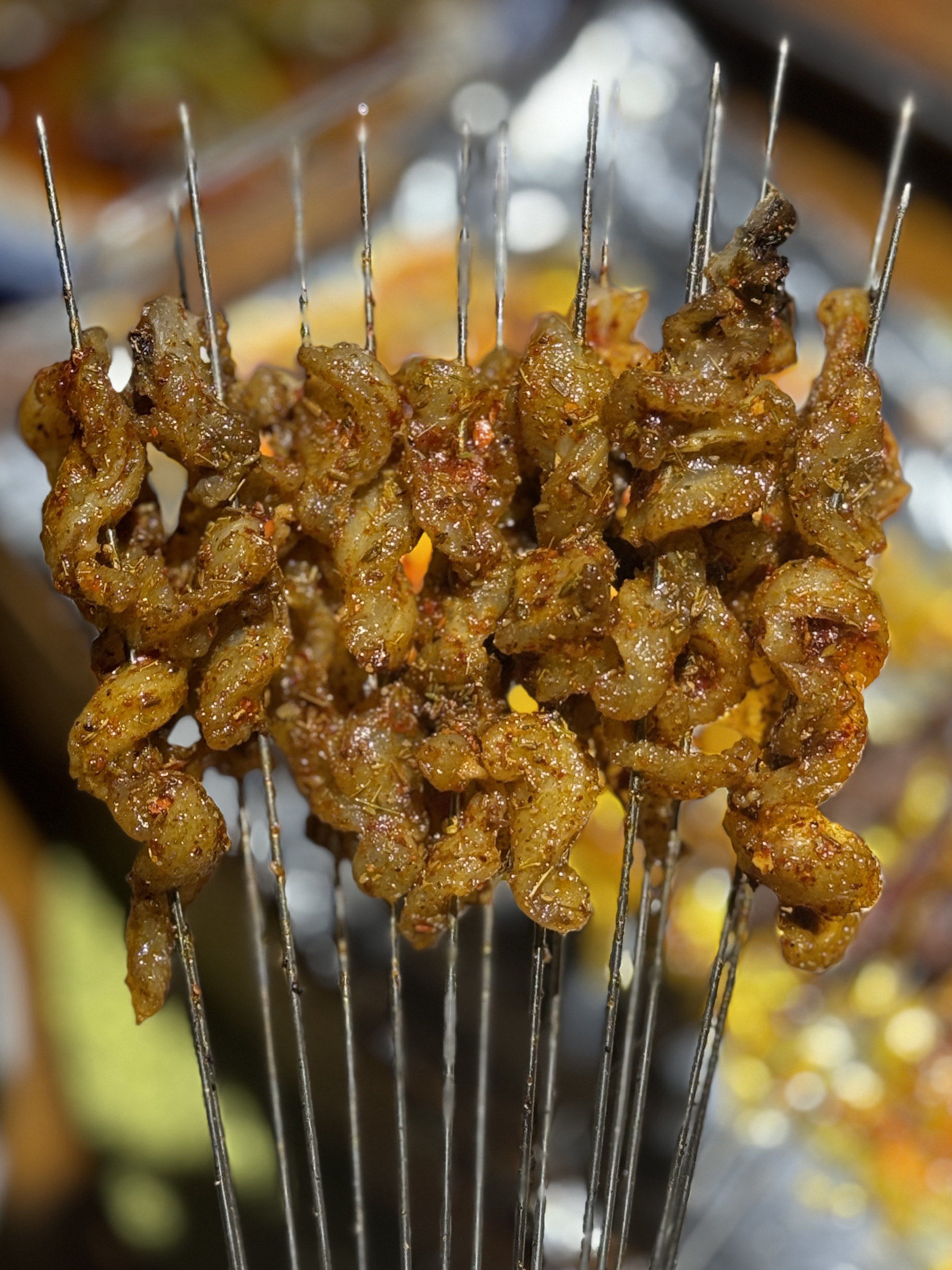 烤肉串  串串香气扑鼻来～烧烤测评