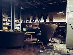 大堂-3W咖啡(国家软件园店)