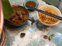 -浩海火烧云傣家菜(京广店)