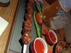 -格鲁·秀色Georgia’s Feast