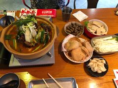-三太子地摊烧烤·小龙虾(北蔡店)