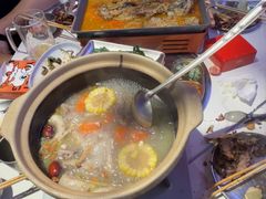 -路边羊烧烤酒场(宝带路店)