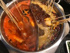 -川成串·自助串串香火锅(朝阳店)
