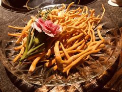 -大匠工房古船木艺术餐厅·猪肚鸡专门店(长白仙岛店)