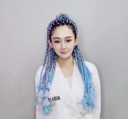 点击看大图 -L+奥拉接发烫发染发