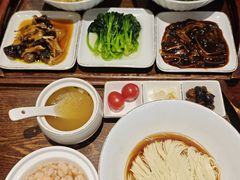 -苏州老字号·苏面斋·秃黄油·三虾面苏式面馆