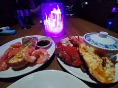 -东方明珠·空中旋转餐厅