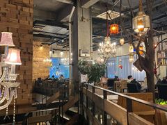 大堂-漫咖啡 (CCPAPK店)