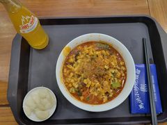 -马洪小炒泡馍馆(钟楼回民街店)