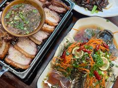 -龙姐私房菜(和顺古镇店)