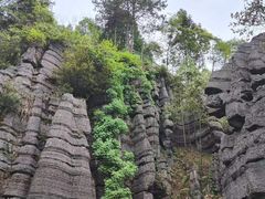 -梭布垭石林景区