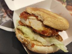 -麦当劳(国家体育场南路店)