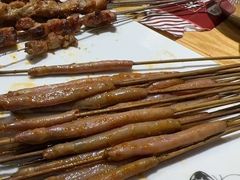-天盛海鲜烧烤大排档·本地小海鲜·牟平腿穗子(幸福店)