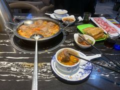 -古乐牛香·鲜牛肉牛杂火锅(解放东路店)