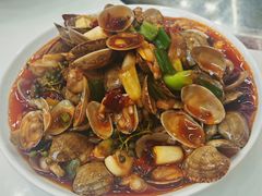 -丹水桥地锅鱼·翘嘴鲌·地方特色全鱼宴(丹江口大坝店)